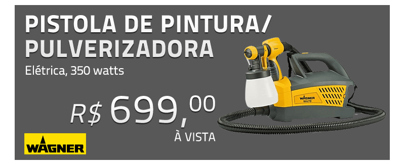 pistola de pintura