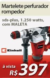 Martelete perfurador rompedor