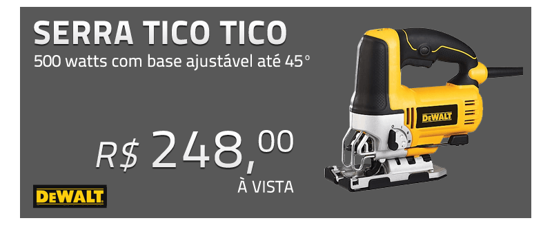 serra tico tico