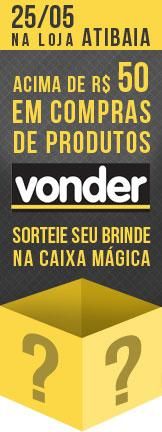 vonder 50 reais
