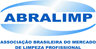 Filiada � Associa��o Brasileira do Mercado de Limpeza Profissional (ABRALIMP)
