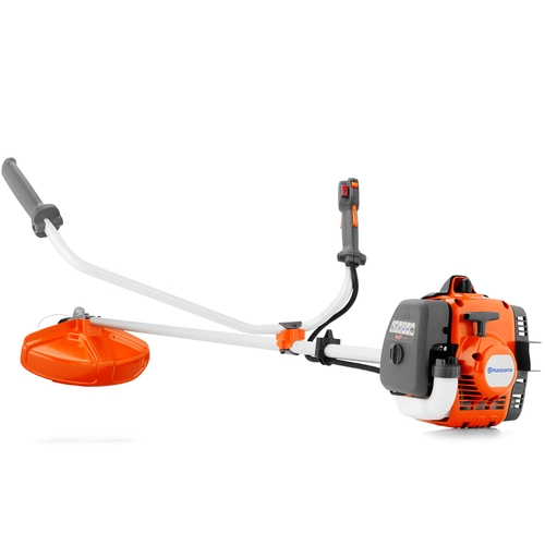 Ro&ccedil;adeira lateral &agrave; gasolina  129R - Husqvarna