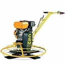 Alisadora de concreto &agrave; gasolina 8 hp 4 tempos - AC36 - CSM