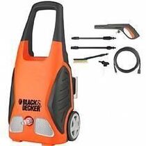 Lavadora de alta pressão 1.740 libras monofásica - PW1550 - Black & Decker