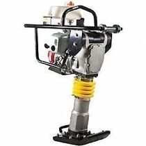 Compactador de solo tipo sapo &agrave; gasolina 3 cv 4 tempos - CS55 - CSM