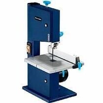 Serra fita vertical de bancada 250 watts para corte máximo de 80 mm - BT - SB200 - Einhell