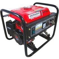 Gerador de energia à gasolina 1,2 kva potência de 2,5 hp monofásico - MG1200CL Gerador de energia à gasolina 1,2 kva potência de 2,5 hp monofásico - MG1200CL