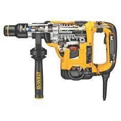 Martelo perfurador / rompedor 1.200 watts velocidade variável sds-max - D25602K-B2 Martelo perfurador / rompedor 1.200 watts velocidade variável sds-max - D25602K-B2
