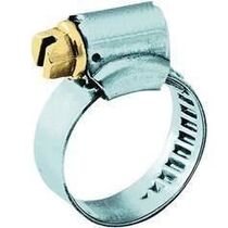Abra�adeira a�o carbono para mangueira de 13 a 19 mm 