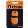 Engate r�pido para mangueira 1/2&rsquo;&rsquo; passagem livre 