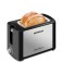 Torradeira de pes 800 watts Smart Toast Inox - T-13