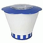 Dosador de cloro flutuante grande