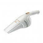 Aspirador de p� port�til para carros � bateria 3,6 volts - NV3600