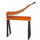 Guilhotina para corte em chapa com suporte - MR-526