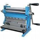 Calandra / Viradeira manual com guilhotina - MR-571