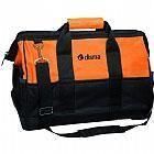 Bolsa em lona 400 x 200 x 300 mm com 22 bolsos - DB016