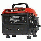 Gerador de energia � gasolina 0,95 kva pot�ncia de 1,5 hp monof�sico 2 tempos - TC950S