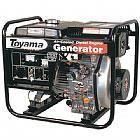 Gerador de energia � diesel 3,3 kva pot�ncia de 7 hp monof�sico - TD4000CXE