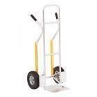Carro armaz�m para cargas com pneu e c�mara capacidade de 150 kg - CCV1500 
