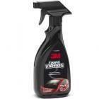 Limpa vidros automotivo com 500 ml
