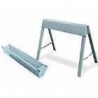 Cavalete dobr�vel de seguran�a 73 x 83,5 cm