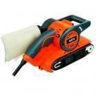 Lixadeira de cinta 800 watts para lixa de 533 x 76 mm com coletor de p� - LB800