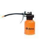 Almotolia pl�stica capacidade 250 ml 