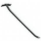 P� de cabra duplo comprimento de 900 mm