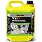 Detergente desegraxante uso geral com 5 litros - DETERJET
