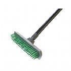 Escova em nylon de 22 mm com cabo