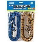 Extensor el�stico para carga refor�ado de 1,5 metros com 2 pe�as - 1723