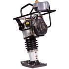 Compactador de solo tipo sapo � gasolina 4 hp 4 tempos - TTR80X