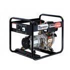 Gerador de energia � diesel 2,2 kva pot�ncia de 5 hp monof�sico - TD2500CS