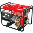 Gerador de energia � diesel 5 kva pot�ncia de 10 hp trif�sico - MDGT5000CLE