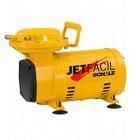 Compressor ar direto baixa press�o 2,3 p�s com 2 acess�rios - JET F�CIL