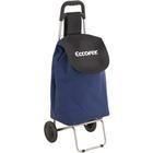 Carrinho tipo feira com bolsa capacidade de 25 kg - CBE6050