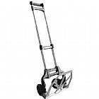 Carrinho dobr�vel em alum�nio para carga at� 68 kg - MCX 