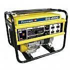 Gerador de energia � gasolina 3,8 kva pot�ncia de 9 hp monof�sico - GG4000