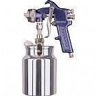 Pistola de pintura alta produ��o caneca em alum�nio com bico de 1,8 mm - MOD. 51