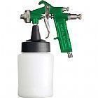 Pistola de pintura baixa produ��o caneca pl�stica com bico de 1,2 mm - MOD. 4CP