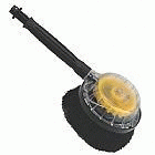 Escova rotativa para limpeza de autom�veis 