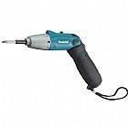 Parafusadeira � bateria articul�vel 4,8 volts com maleta e 80 acess�rios - 6723DW 