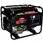 Gerador de energia � gasolina 6 kva pot�ncia de 13 hp monof�sico - TG6500CXE
