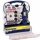 Kit micro ret�fica 8.000 a 33.000 rpm com 172 acess�rios - AR172 