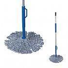 Super mop auto-tor��o 40 cm dom�stico para l�quidos