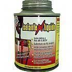 Isolante l�quido preto 250 ml 8000 volts