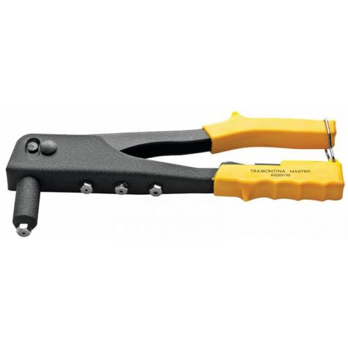 Rebitador manual tipo alicate para rebites até 4,8 mm Rebitador manual tipo alicate para rebites até 4,8 mm