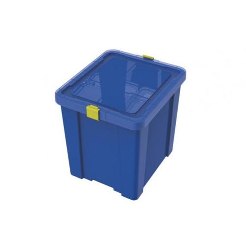 Caixa organizadora 42L azul - KIDS Caixa organizadora 42L azul - KIDS
