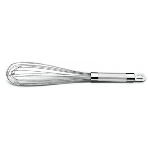 Batedor manual em aço inox 37,4 cm Batedor manual em aço inox 37,4 cm