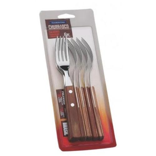 Conjunto de garfos 6 peças Conjunto de garfos 6 peças